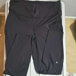 Lululemon Athletica Black Leggings